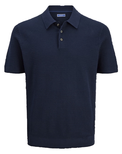 Jack & Jones - JPRBluriley Strik Polo - Sky Captain